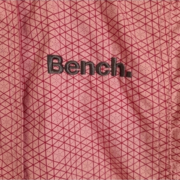 Bench Pink Jacket - Picture 7 of 9